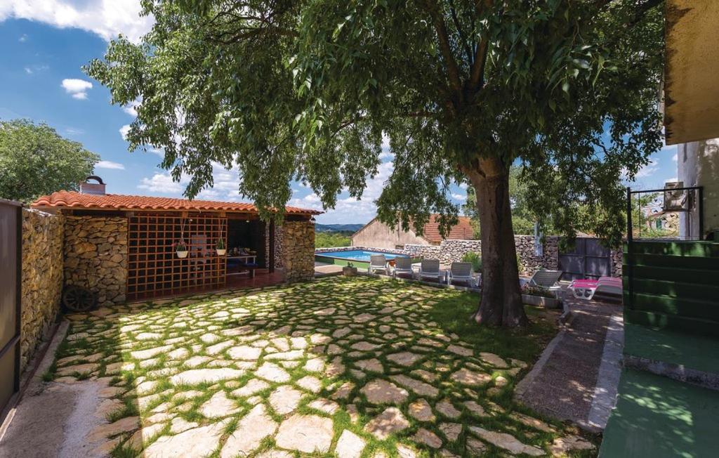 Holiday Home Hacienda Bilice Шибеник Экстерьер фото