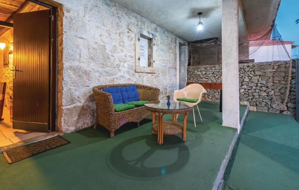 Holiday Home Hacienda Bilice Шибеник Экстерьер фото